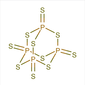 五硫化二磷,Phosphorus pentasulfide