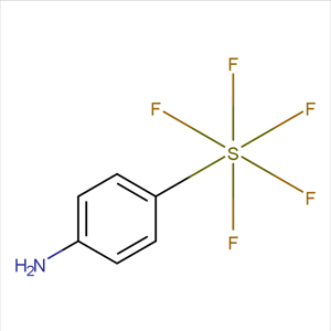 4-氨基苯基五氟化硫,4-AMINOPHENYLSULFUR PENTAFLUORIDE