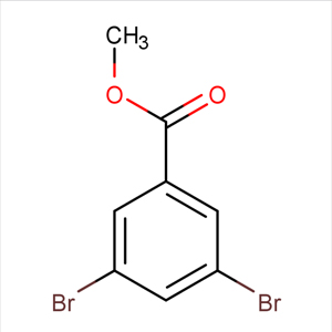 3,5-二溴苯甲酸甲酯,Methyl 3,5-dibromobenzoate