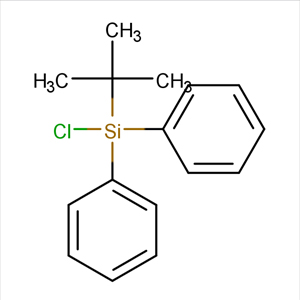 叔丁基二苯基氯硅烷,tert-Butylchlorodiphenylsilane