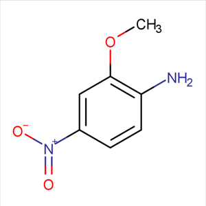 2-甲氧基-4-硝基苯胺,2-Methoxy-4-nitroaniline