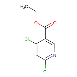 4,6-二氯煙酸乙酯,Ethyl 4,6-dichloronicotinate