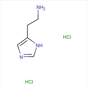 組胺二鹽酸鹽,Histamine dihydrochloride