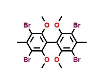 3,3',5,5'-四溴-4,4'-二甲基-2,2',6,6'-四甲氧基聯(lián)苯