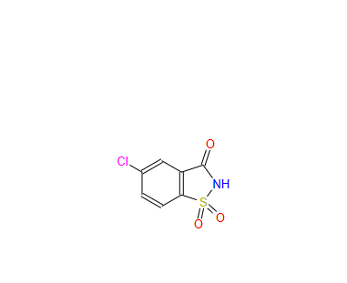 5-氯糖精,5-chlorosaccharin