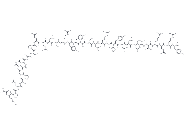 化合物Peptide YY (PYY) (3-36), human,Peptide YY (PYY) (3-36), human