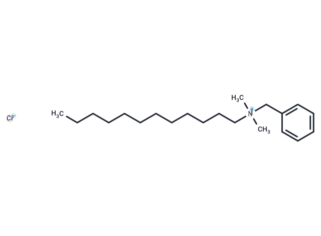 十二烷基二甲基芐基氯化銨,Lauryl benzalkonium chloride