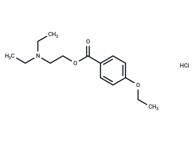 對(duì)乙氧卡因,Parethoxycaine hydrochloride