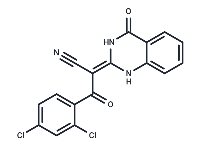 化合物 Ciliobrevin A,Ciliobrevin A