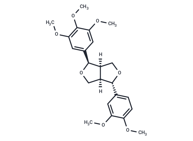 表木蘭脂素A,Epimagnolin A