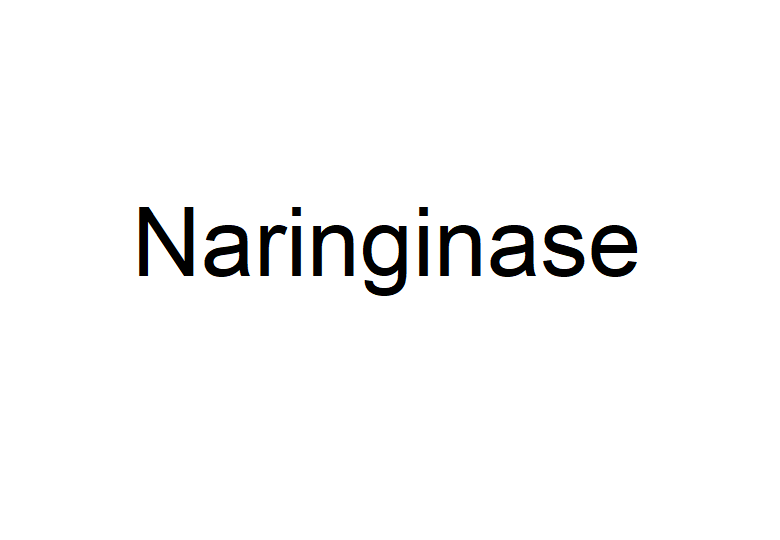 柚苷酶,Naringinase