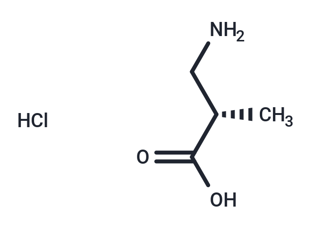 化合物 (S)-3-AMino-2-Methylpropanoic acid-HCl,(S)-3-AMino-2-Methylpropanoic acid-HCl