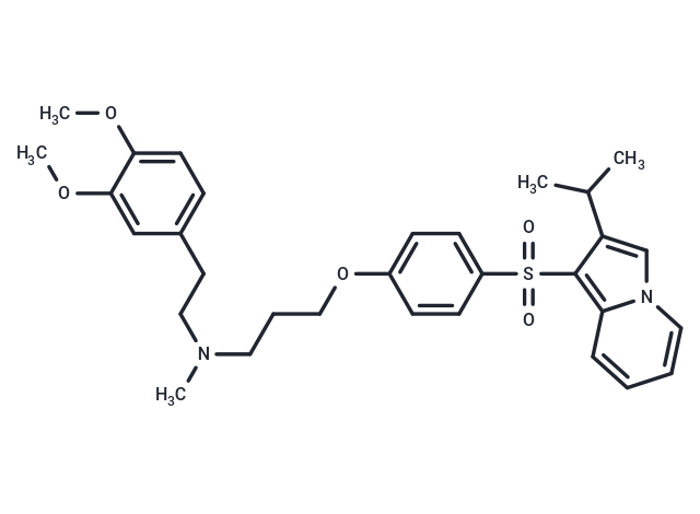 泛托法隆,Fantofarone