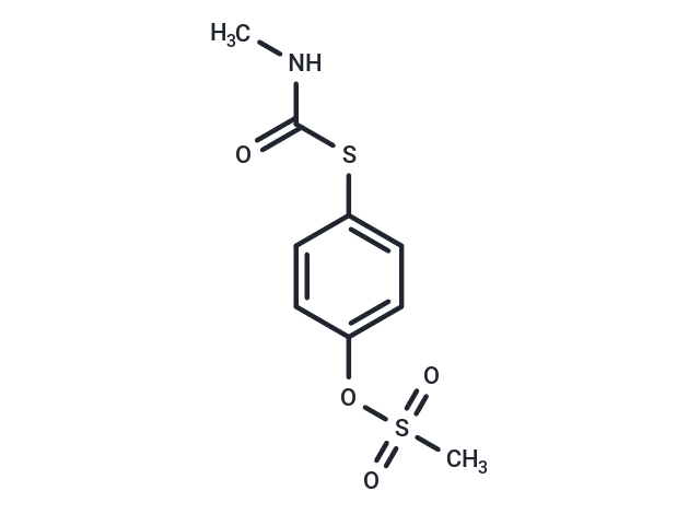 磺菌威,Methasulfocarb