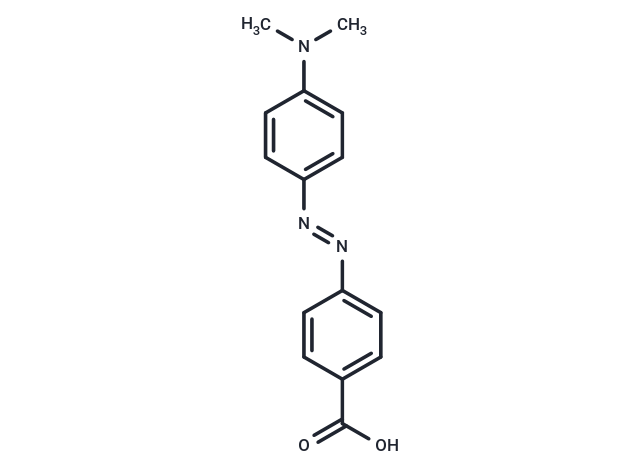 4-二甲胺偶氮苯-4’-羧酸,Dabcyl acid