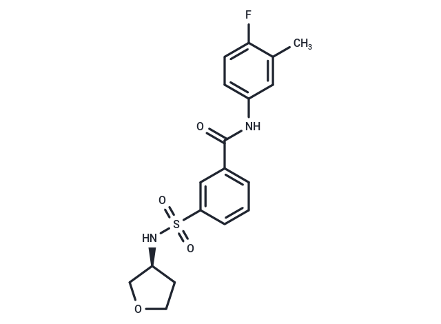 化合物 JNJ-632,JNJ-632