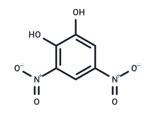 3,5-二硝兒茶酚,3,5-Dinitrocatechol