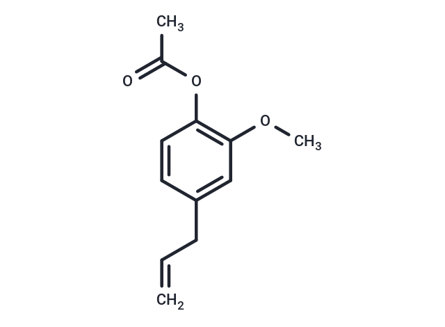 乙酸丁香酚酯,Eugenol acetate