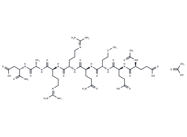 化合物 SNAP8 Acetate,SNAP8 Acetate(868844-74-0,free base)