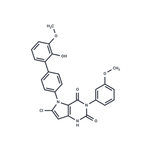 化合物 GSK621|T6854|TargetMol