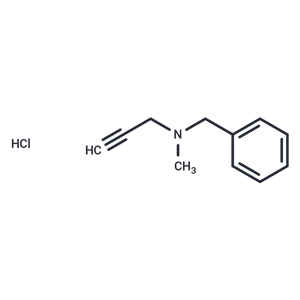 優(yōu)降寧鹽酸鹽,Pargyline hydrochloride