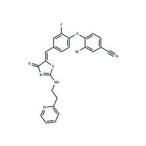 化合物 JNJ-DGAT2-A|T27691|TargetMol