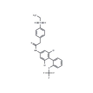 化合物 GSK805|T7388|TargetMol