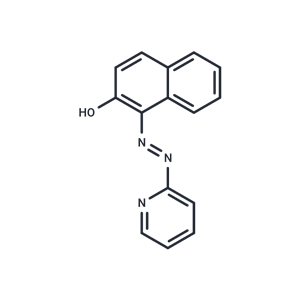 化合物 1-(2-Pyridylazo)-2-naphthol,1-(2-Pyridylazo)-2-naphthol