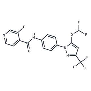 NFAT轉(zhuǎn)錄因子調(diào)節(jié)劑-1|T12218|TargetMol