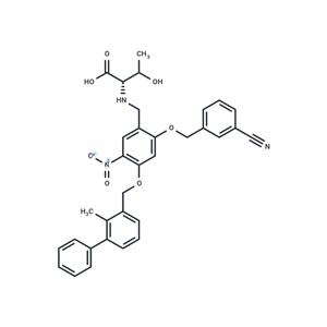 化合物 PD-1/PD-L1-IN-10|T9616|TargetMol