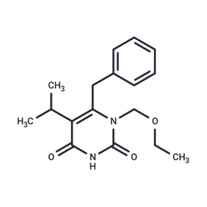 化合物 Emivirine|T27260|TargetMol