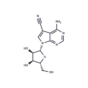 豐加霉素,Toyocamycin