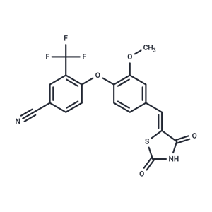 化合物PROTAC ERRα ligand 1|T15191|TargetMol