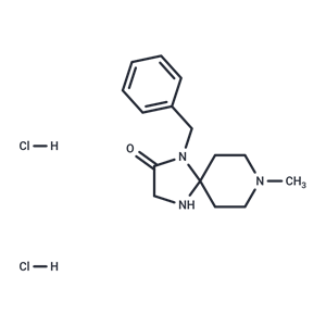 化合物 Simufilam dihydrochloride|T9172|TargetMol