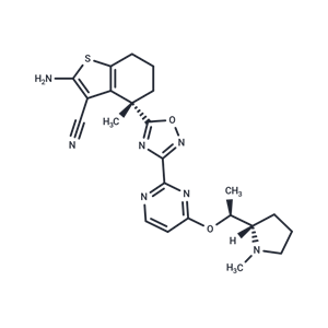 化合物 BI-2865|T72062|TargetMol