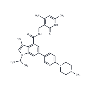 化合物 GSK503,GSK503