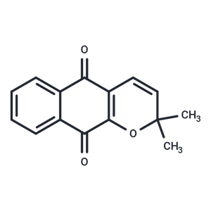 脫氫拉帕醌,Xyloidone