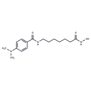 化合物 Histone Deacetylase Inhibitor III,M344