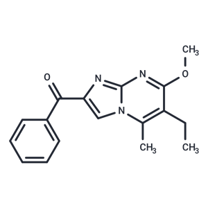 化合物 Divaplon|T27186|TargetMol