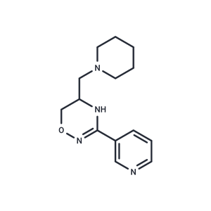 化合物 Iroxanadine|T27627|TargetMol