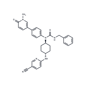 化合物 CDK12-IN-2|T39752|TargetMol