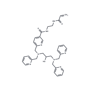 化合物 Phos-tag Acrylamide AAL-107|T67772|TargetMol