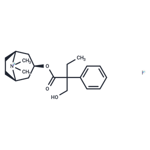 化合物 Ilmetropium iodide|T27594|TargetMol