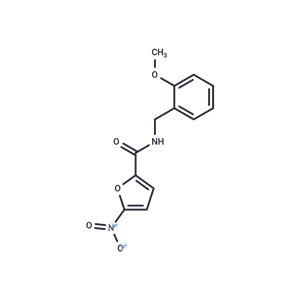 化合物 Antituberculosis agent-5|T9995|TargetMol