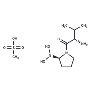 化合物 Talabostat mesylate,Talabostat mesylate