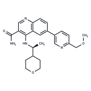 化合物 AZ31|T19671|TargetMol