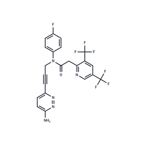 化合物 RP-6685|T60187|TargetMol