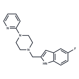 化合物 1-Oleoyl lysophosphatidic acid sodium|T21654|TargetMol