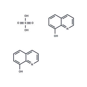 8-羥基喹啉硫酸鹽,8-Hydroxyquinoline hemisulfate