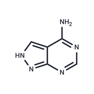 化合物 Pyrazoloadenine,Pyrazoloadenine